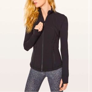 Lululemon Brushed Define Jacket